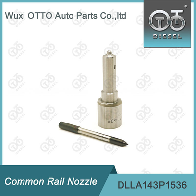 Bec commun de rail de DLLA143P1536 Bosch pour les injecteurs 0445120054/0986435545