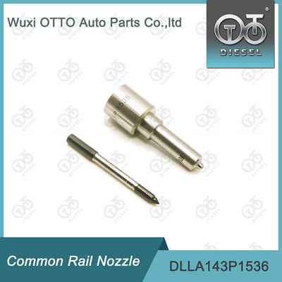 Bec commun de rail de DLLA143P1536 Bosch pour les injecteurs 0445120054/0986435545