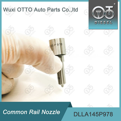 Bec commun de rail de DLLA145P978 Bosch pour les injecteurs 0445110059