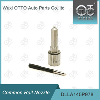 Bec commun de rail de DLLA145P978 Bosch pour les injecteurs 0445110059