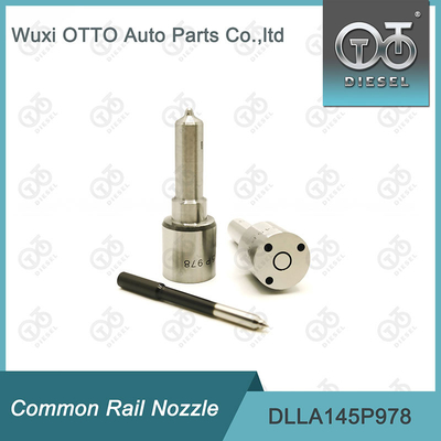 Bec commun de rail de DLLA145P978 Bosch pour les injecteurs 0445110059