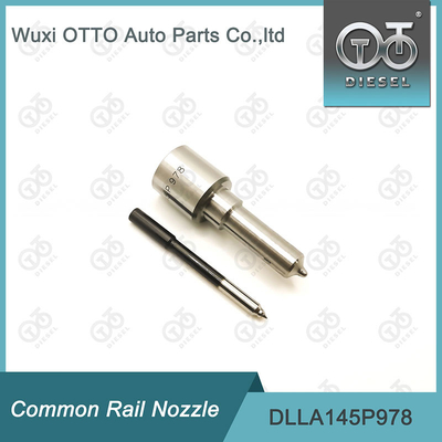 Bec commun de rail de DLLA145P978 Bosch pour les injecteurs 0445110059