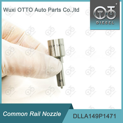 Bec commun de rail de DLLA149P1471 Bosch pour des injecteurs 0 445 110 239/311