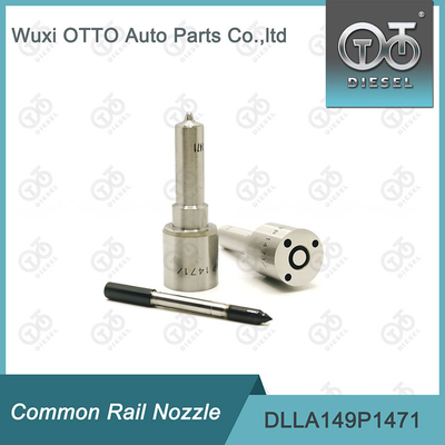 Bec commun de rail de DLLA149P1471 Bosch pour des injecteurs 0 445 110 239/311