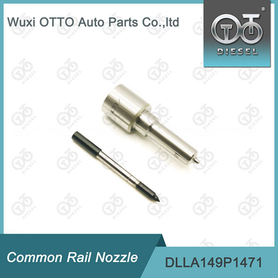 Bec commun de rail de DLLA149P1471 Bosch pour des injecteurs 0 445 110 239/311