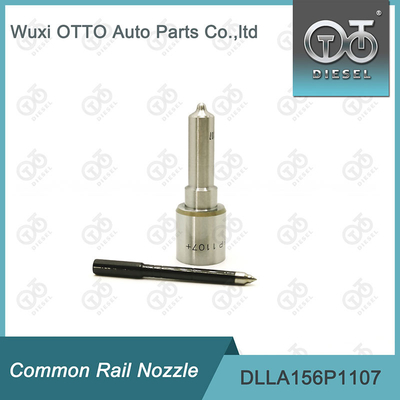 Bec commun de rail de DLLA156P1107 Bosch pour des injecteurs 0 445110095/096/120/121