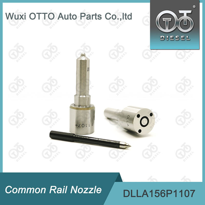 Bec commun de rail de DLLA156P1107 Bosch pour des injecteurs 0 445110095/096/120/121