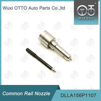 Bec commun de rail de DLLA156P1107 Bosch pour des injecteurs 0 445110095/096/120/121