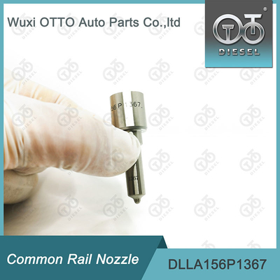 Bec commun du rail DLLA156P1367 pour des injecteurs 0 445110185/283