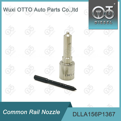 Bec commun du rail DLLA156P1367 pour des injecteurs 0 445110185/283