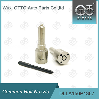 Bec commun du rail DLLA156P1367 pour des injecteurs 0 445110185/283