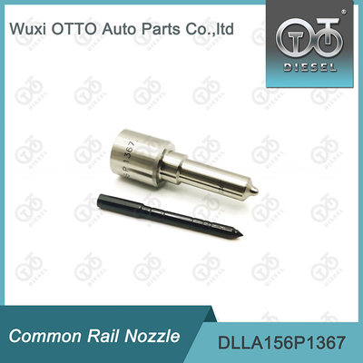 Bec commun du rail DLLA156P1367 pour des injecteurs 0 445110185/283