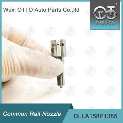 Bec commun de rail de DLLA158P1385 Bosch pour des injecteurs 0 445120027/0986435504