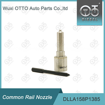 Bec commun de rail de DLLA158P1385 Bosch pour des injecteurs 0 445120027/0986435504