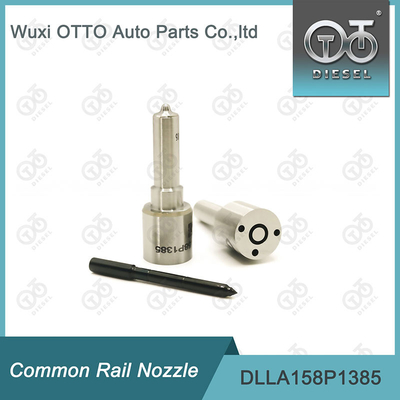Bec commun de rail de DLLA158P1385 Bosch pour des injecteurs 0 445120027/0986435504