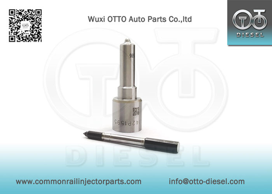 Bec commun du rail DLLA142P1595 pour les injecteurs 0445110273/435