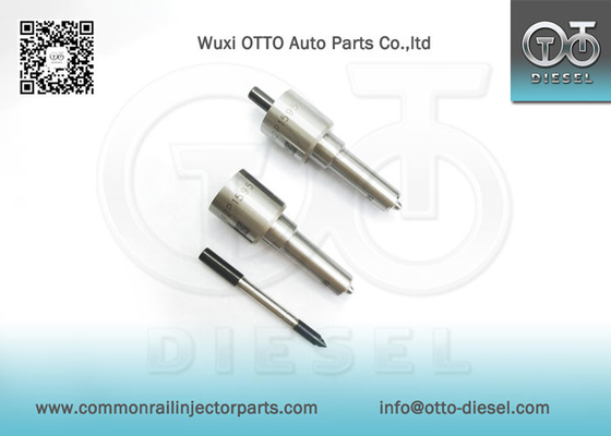 Bec commun du rail DLLA142P1595 pour les injecteurs 0445110273/435