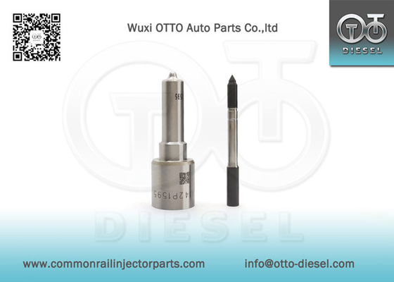 Bec commun du rail DLLA142P1595 pour les injecteurs 0445110273/435