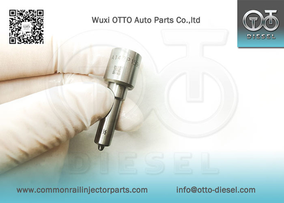 Bec commun du rail DLLA142P1595 pour les injecteurs 0445110273/435