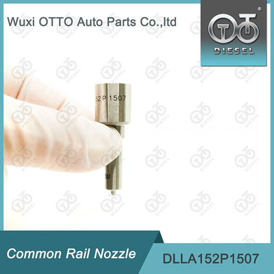 Bec commun du rail DLLA152P1507 pour les injecteurs 0445120073