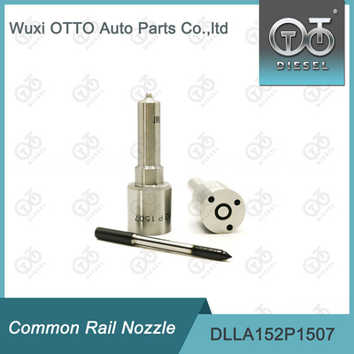 Bec commun du rail DLLA152P1507 pour les injecteurs 0445120073
