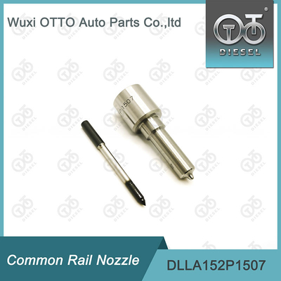 Bec commun du rail DLLA152P1507 pour les injecteurs 0445120073