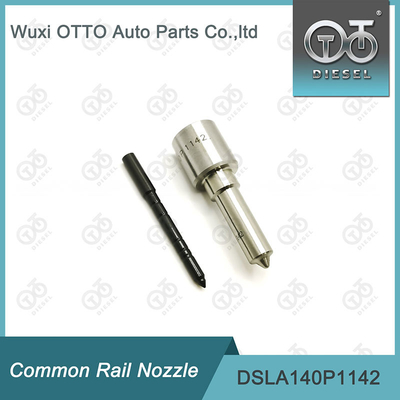 Becs communs du rail DSLA140P1142 pour les injecteurs 0445110110/145