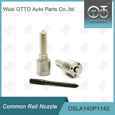 Becs communs du rail DSLA140P1142 pour les injecteurs 0445110110/145