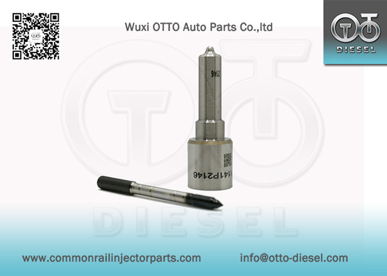 Bec commun de rail de DLLA141P2146 Bosch pour les injecteurs 0445120134