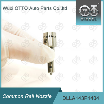 Bec commun de rail de DLLA143P1404 Bosch pour les injecteurs 0445120043