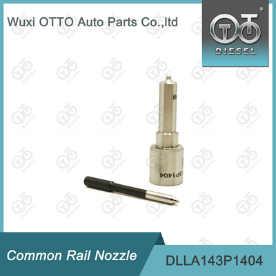 Bec commun de rail de DLLA143P1404 Bosch pour les injecteurs 0445120043