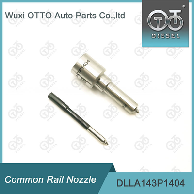 Bec commun de rail de DLLA143P1404 Bosch pour les injecteurs 0445120043