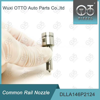 Bec commun de rail de DLLA146P2124 Bosch pour des injecteurs 0 445 120 188