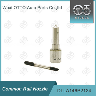 Bec commun de rail de DLLA146P2124 Bosch pour des injecteurs 0 445 120 188