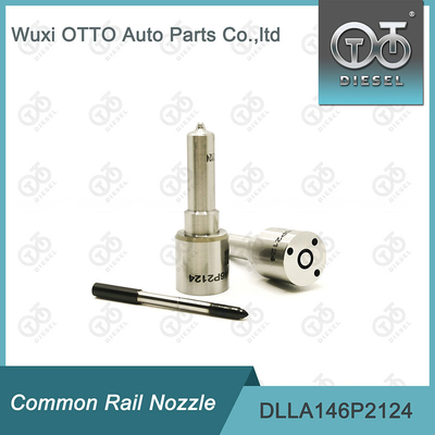 Bec commun de rail de DLLA146P2124 Bosch pour des injecteurs 0 445 120 188