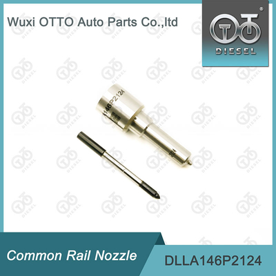Bec commun de rail de DLLA146P2124 Bosch pour des injecteurs 0 445 120 188