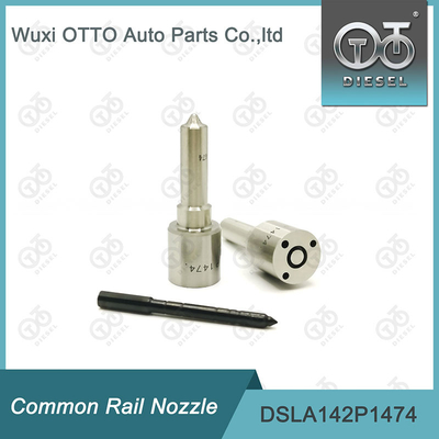 Bec commun de rail de DSLA142P1474 Bosch pour des injecteurs 0 445110240