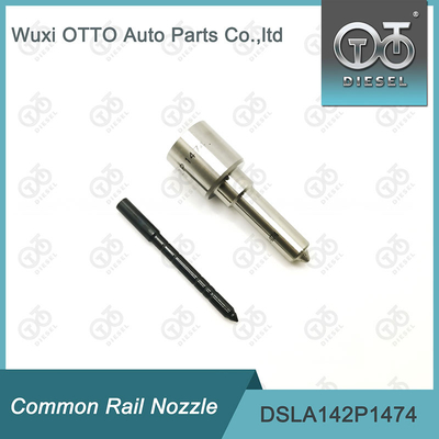 Bec commun de rail de DSLA142P1474 Bosch pour des injecteurs 0 445110240