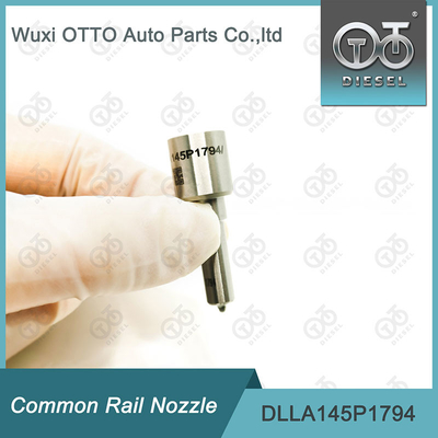 Bec commun du rail DLLA145P1794 pour les injecteurs 0445120157/0986435564