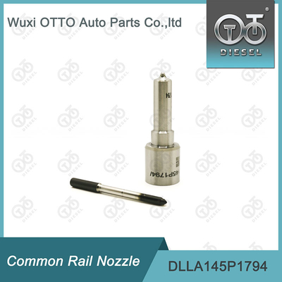Bec commun du rail DLLA145P1794 pour les injecteurs 0445120157/0986435564