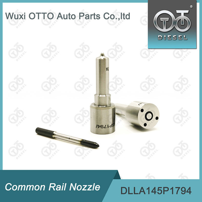 Bec commun du rail DLLA145P1794 pour les injecteurs 0445120157/0986435564