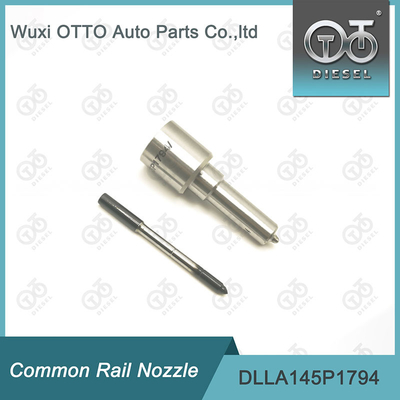 Bec commun du rail DLLA145P1794 pour les injecteurs 0445120157/0986435564