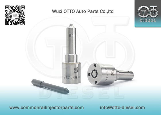Bec diesel de DLLA146P1296 Bosch pour les injecteurs communs de rail 0 445110141/0986435086