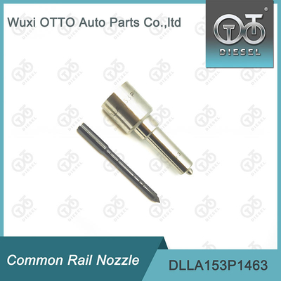 Bec commun de rail de DLLA153P1463 Bosch pour les injecteurs 0445110236/288/296