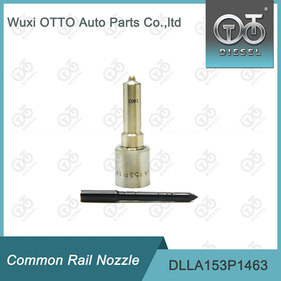 Bec commun de rail de DLLA153P1463 Bosch pour les injecteurs 0445110236/288/296