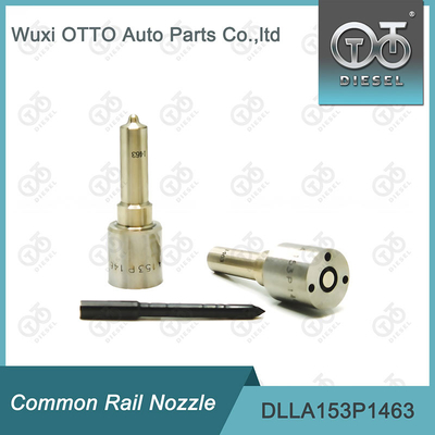 Bec commun de rail de DLLA153P1463 Bosch pour les injecteurs 0445110236/288/296