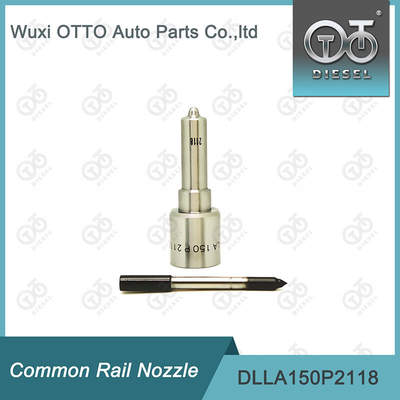 DLLA150P2118 Buse à rampe commune Bosch pour injecteurs 0445110338
