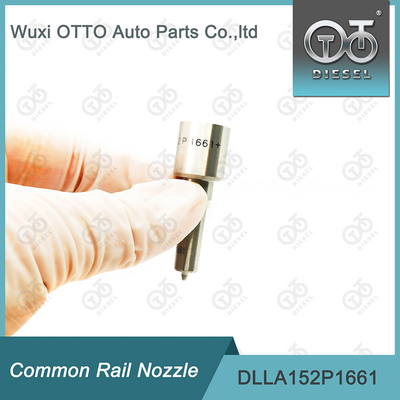 Bec diesel de DLLA152P1661 Bosch pour les injecteurs communs 0445110300/524 de rail