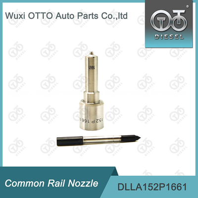Bec diesel de DLLA152P1661 Bosch pour les injecteurs communs 0445110300/524 de rail