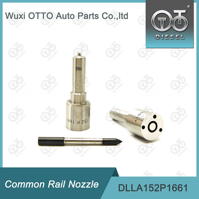 Bec diesel de DLLA152P1661 Bosch pour les injecteurs communs 0445110300/524 de rail